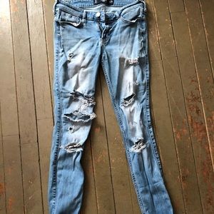 Hollister jeans